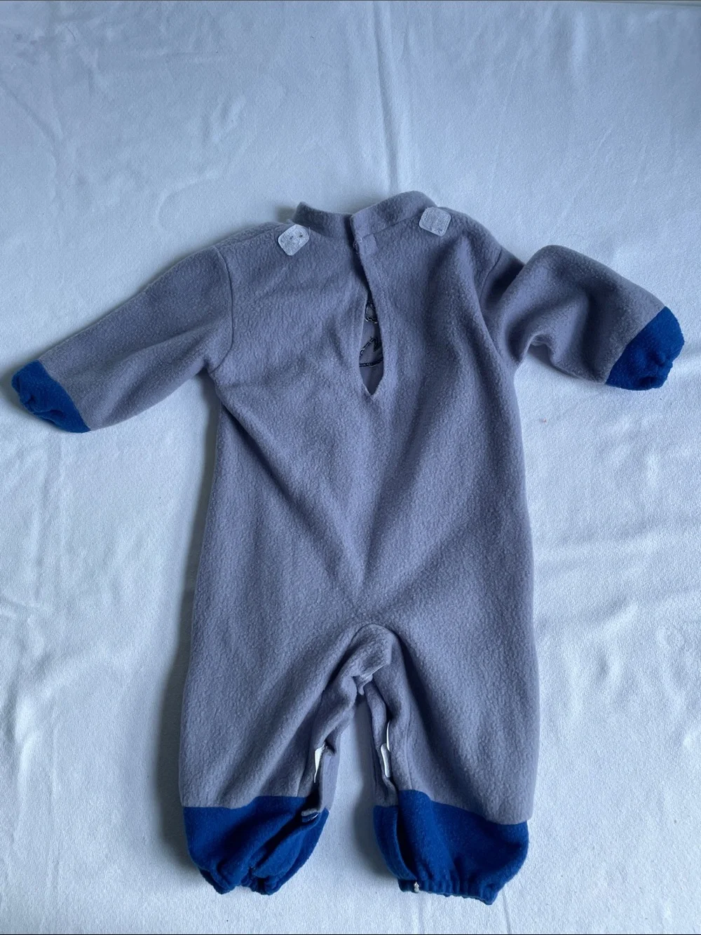 BATMAN COSTUME Romper Rubies Halloween Superhero Onesie Fleece Outfit Pants Baby
